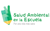 Logo Salud Ambiental en la Escuela